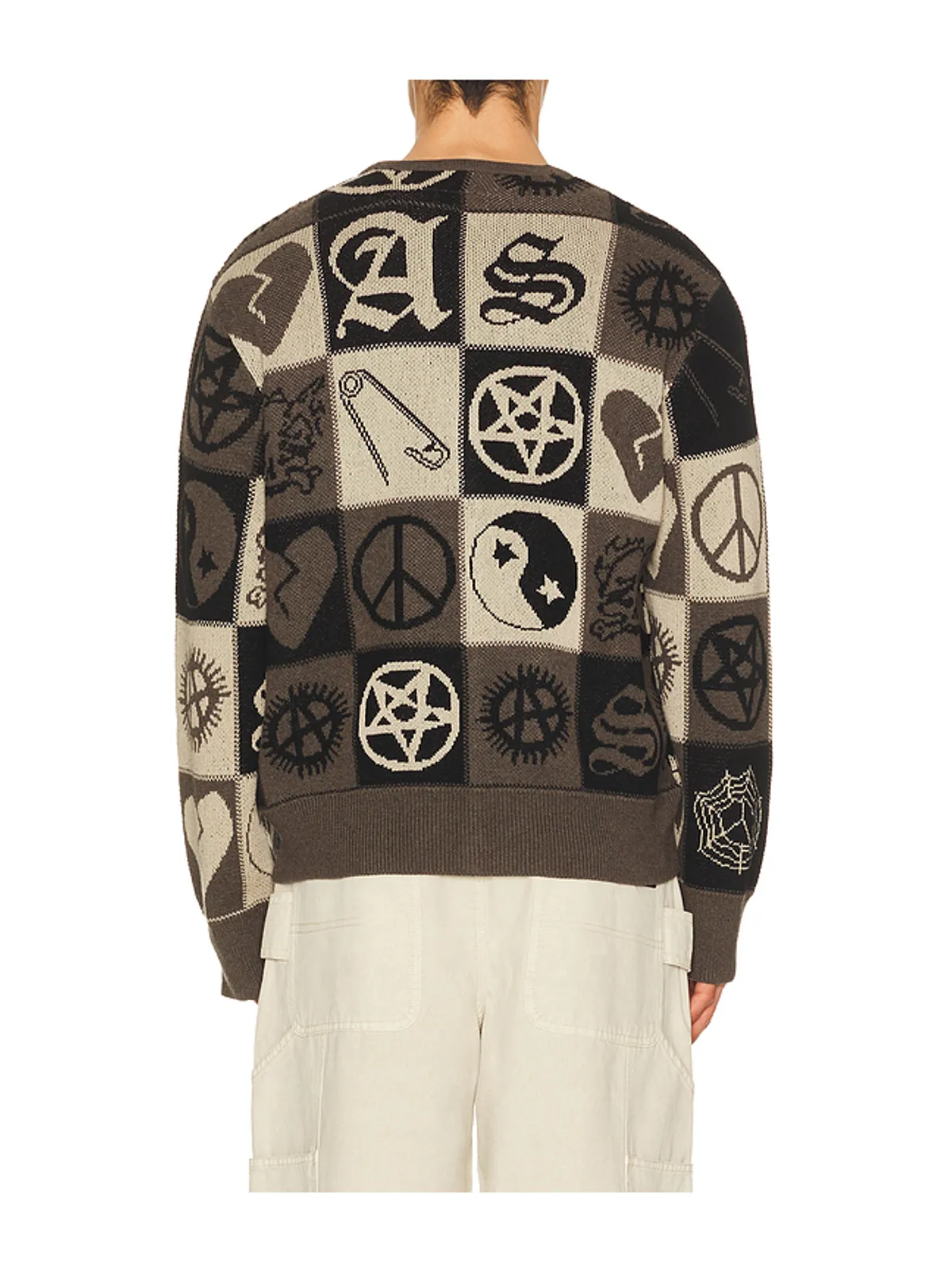 ALLSAINTS TRAVIS カーディガン - 画像2