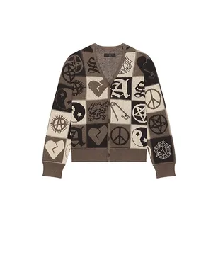 ALLSAINTS TRAVIS カーディガン - サムネイル4