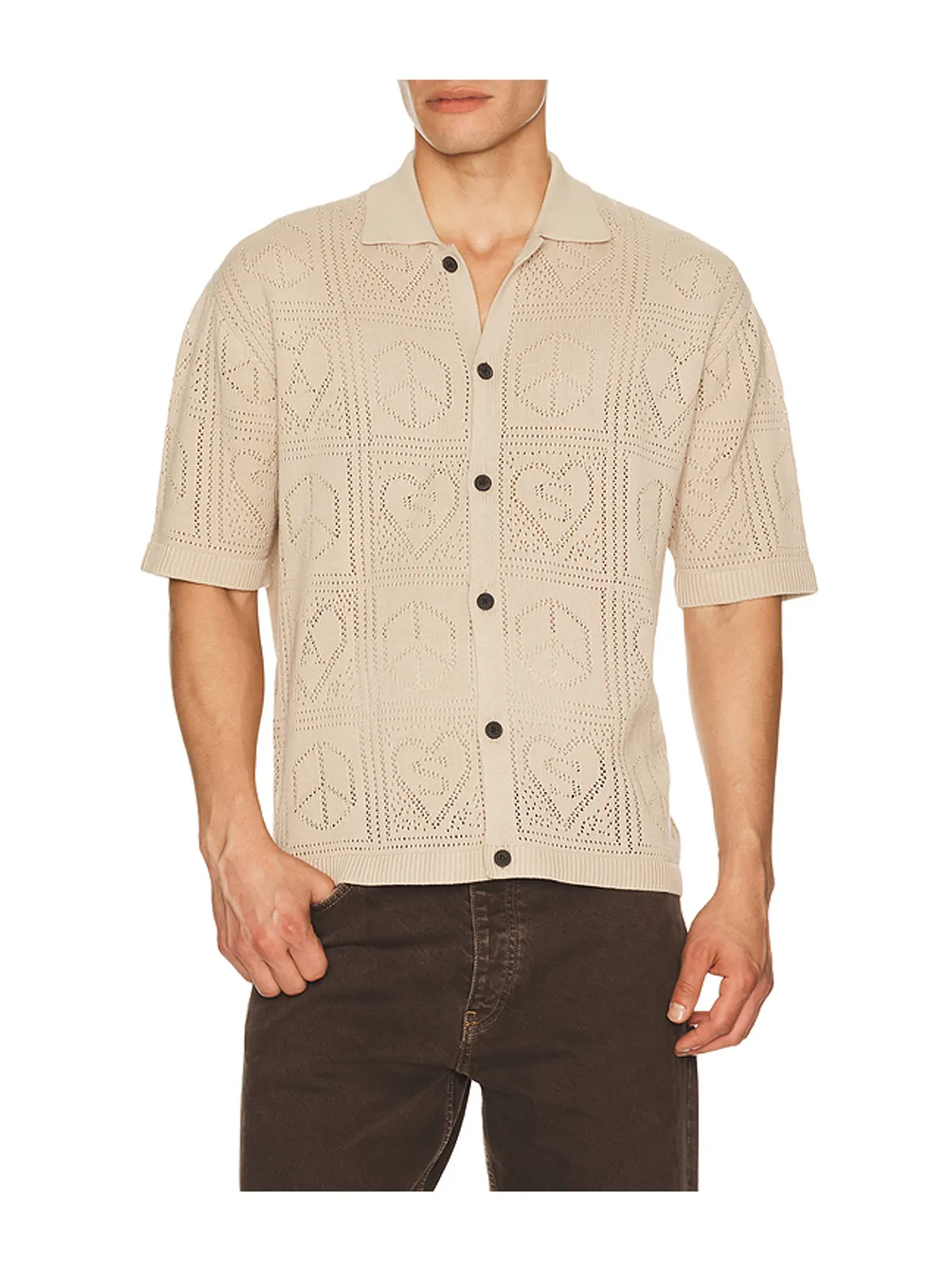 ALLSAINTS ARKTX カーディガン - 画像1