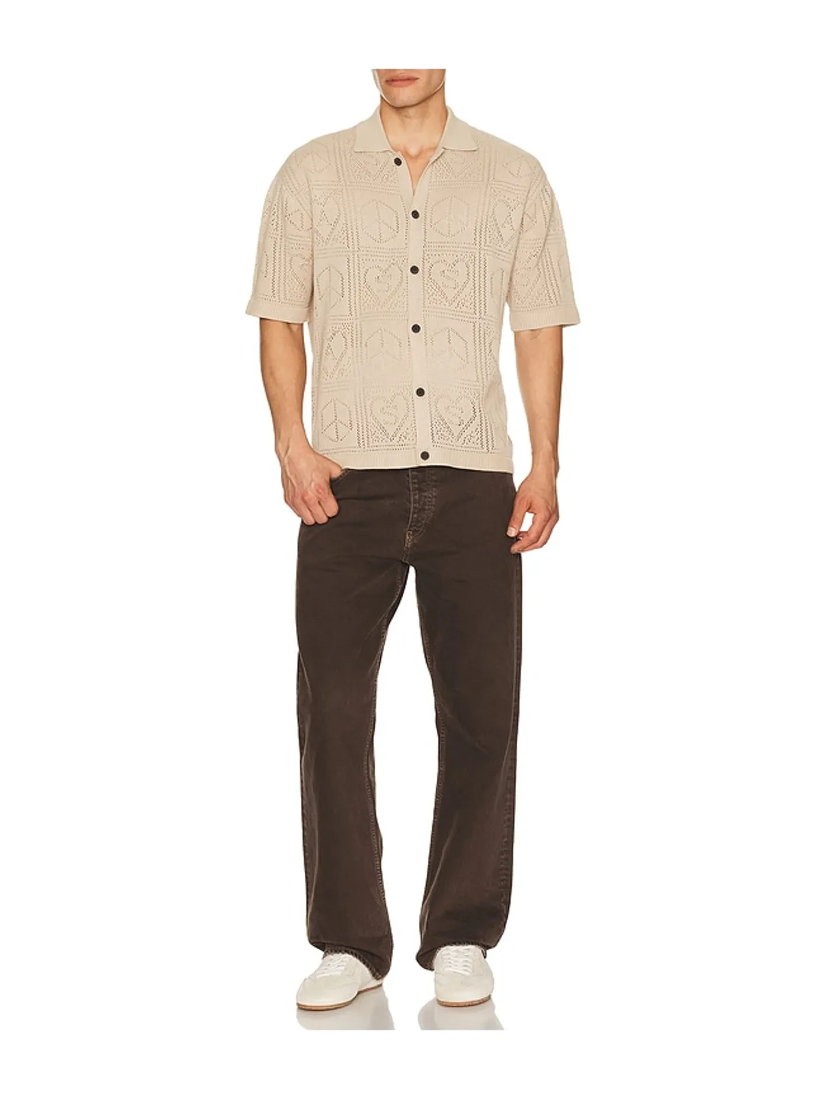 ALLSAINTS ARKTX カーディガン - 画像3