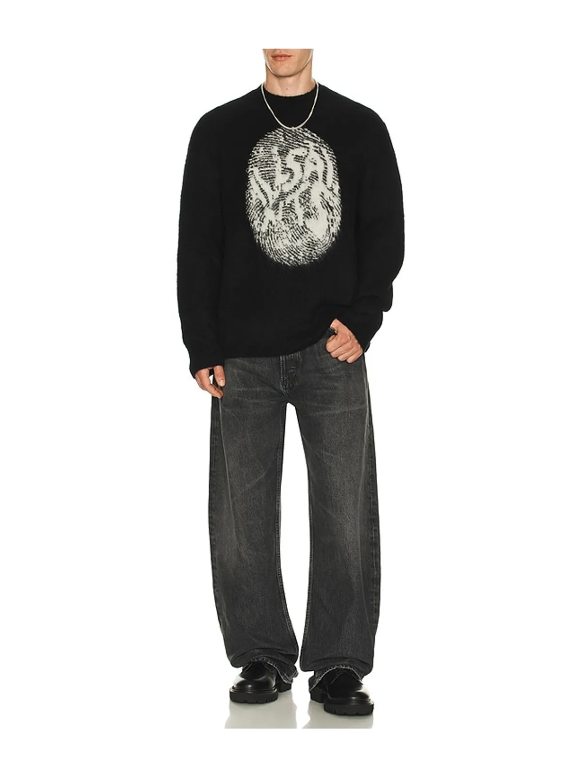 ALLSAINTS RIDGES セーター - 画像3