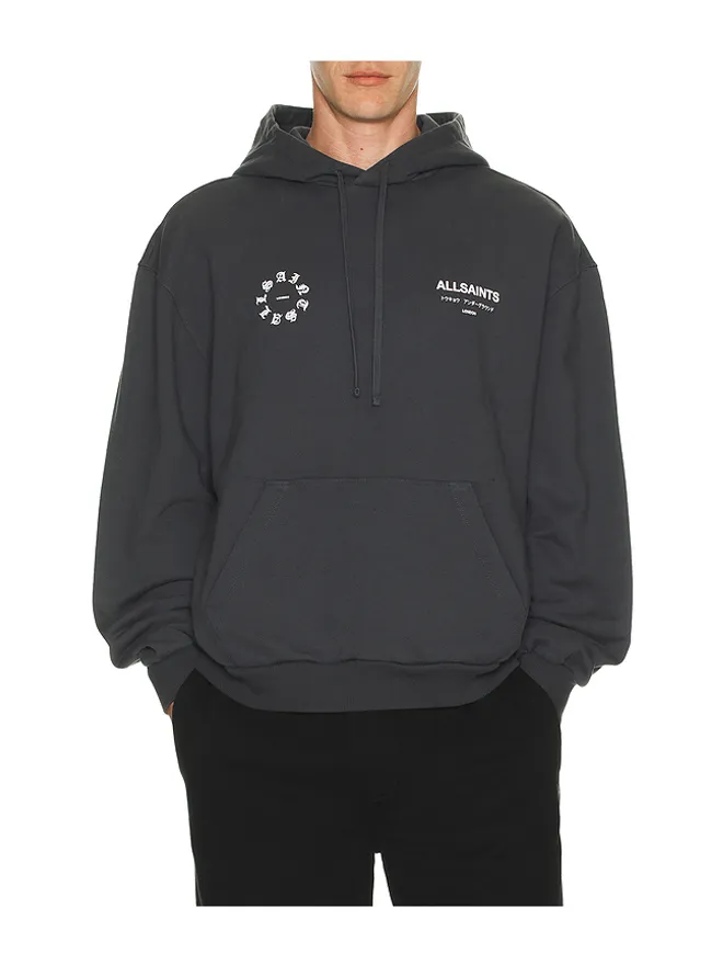 ALLSAINTS ALLSAINTS KINDRED パーカーの商品画像