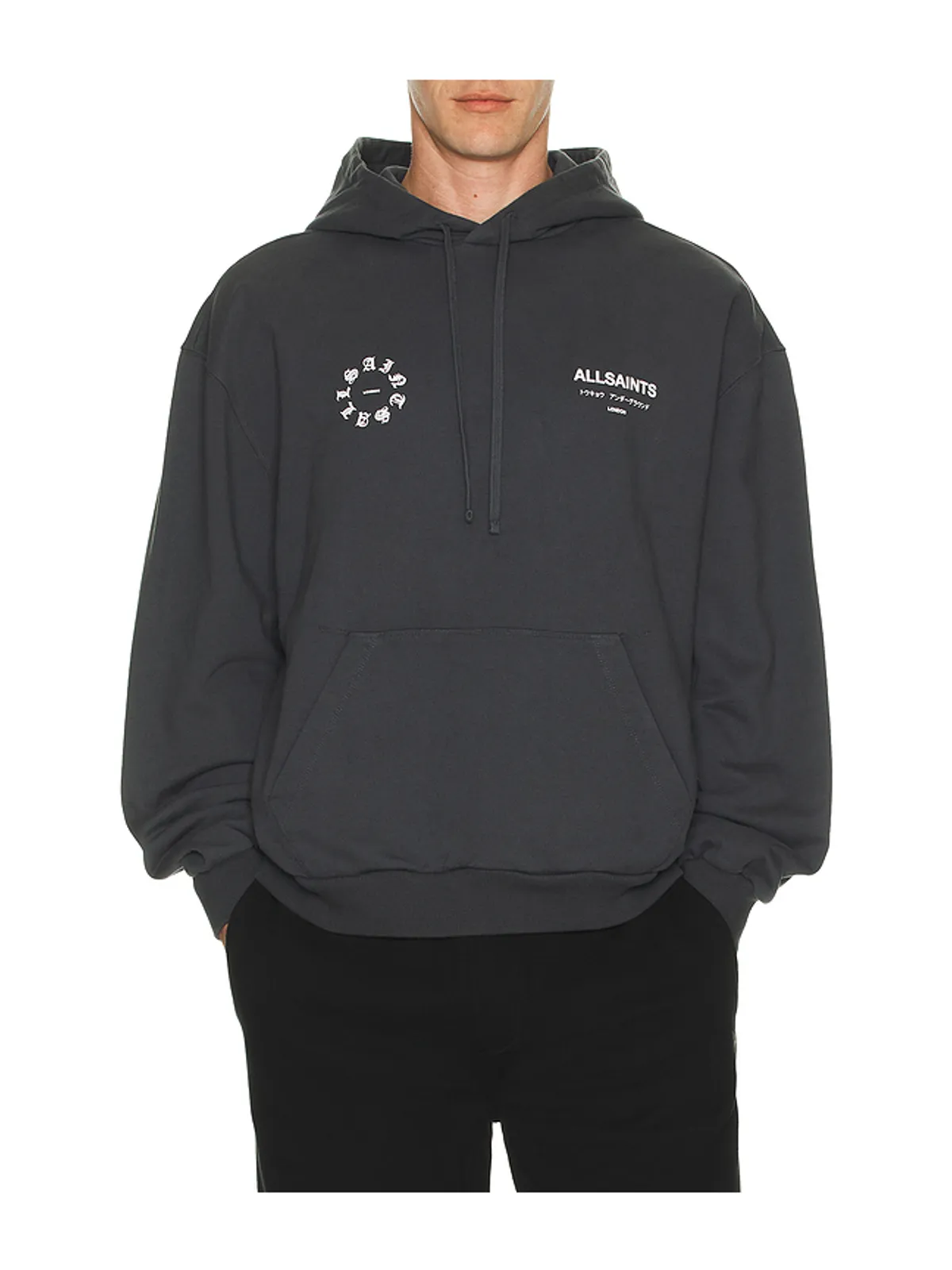 ALLSAINTS KINDRED パーカー - 画像1