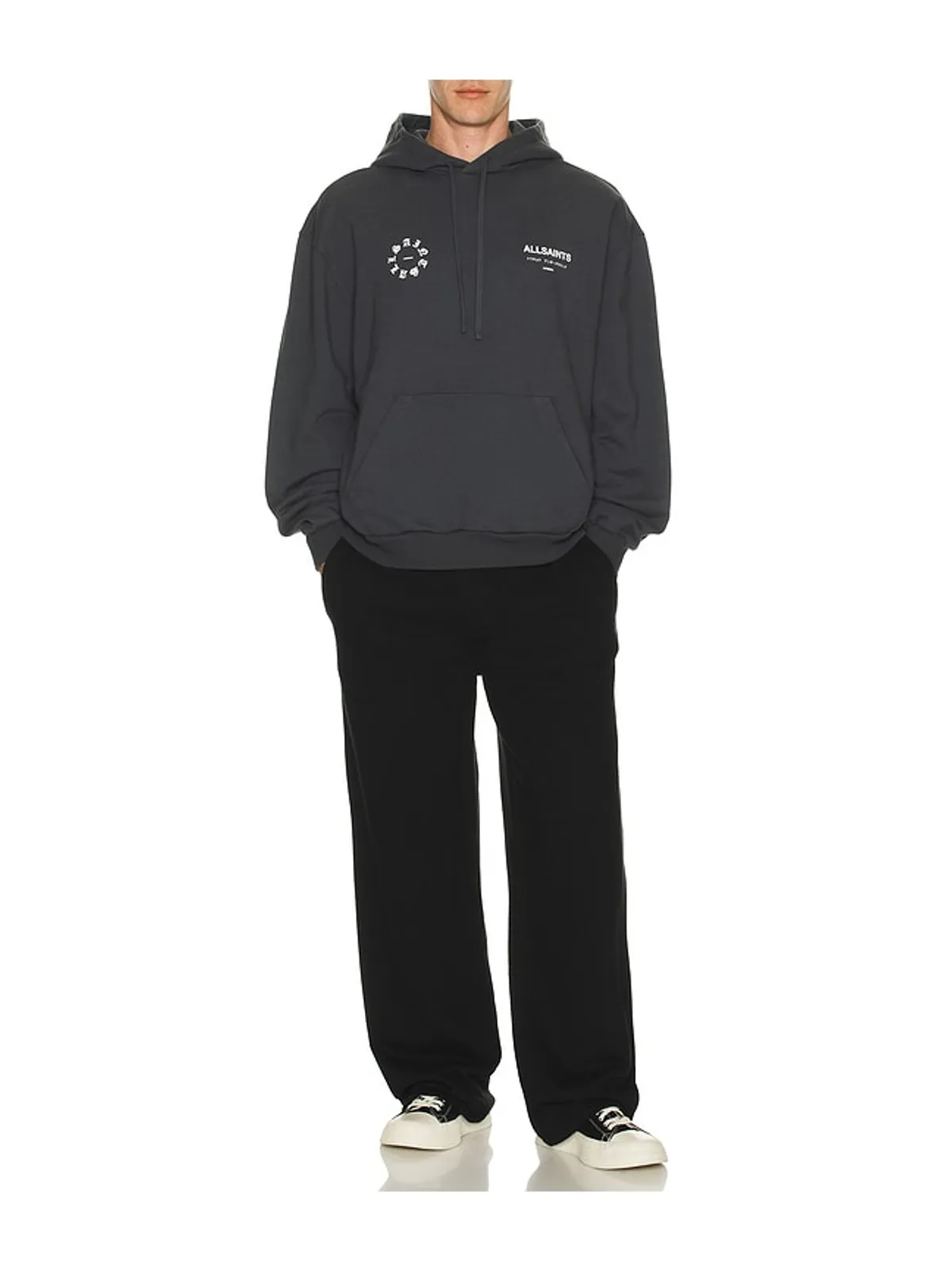 ALLSAINTS KINDRED パーカー - 画像3