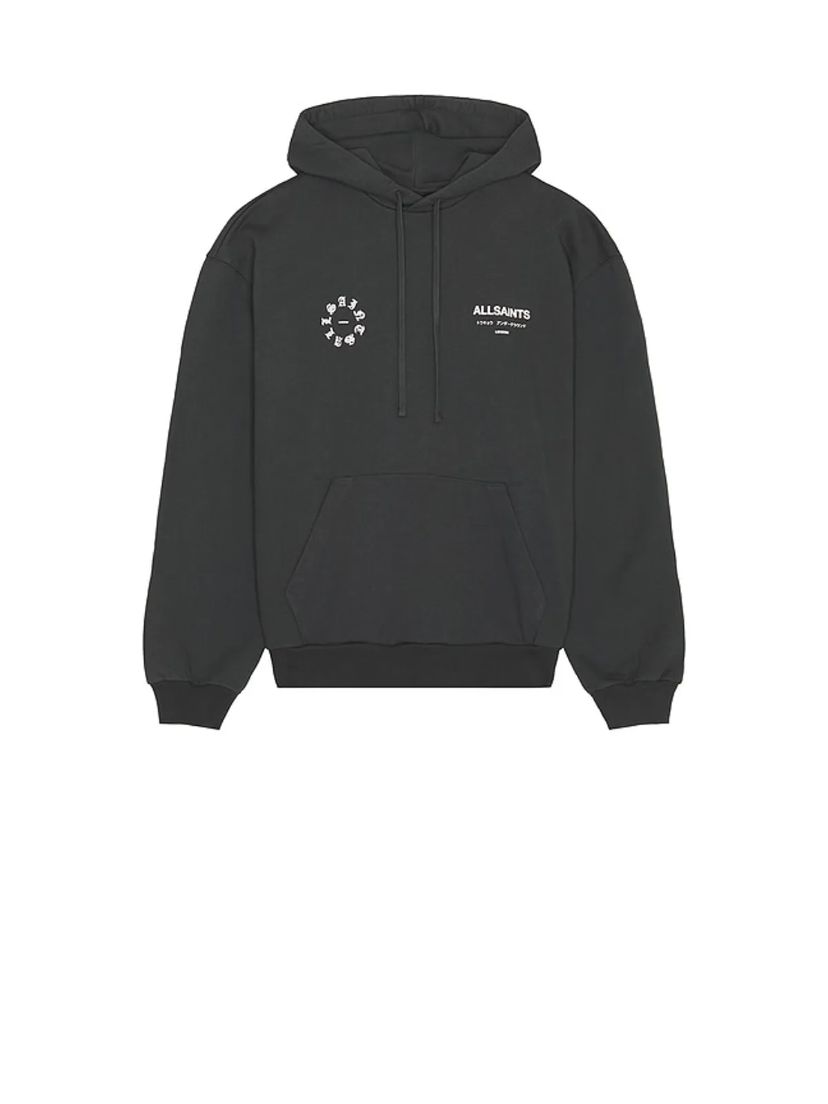 ALLSAINTS KINDRED パーカー - 画像4