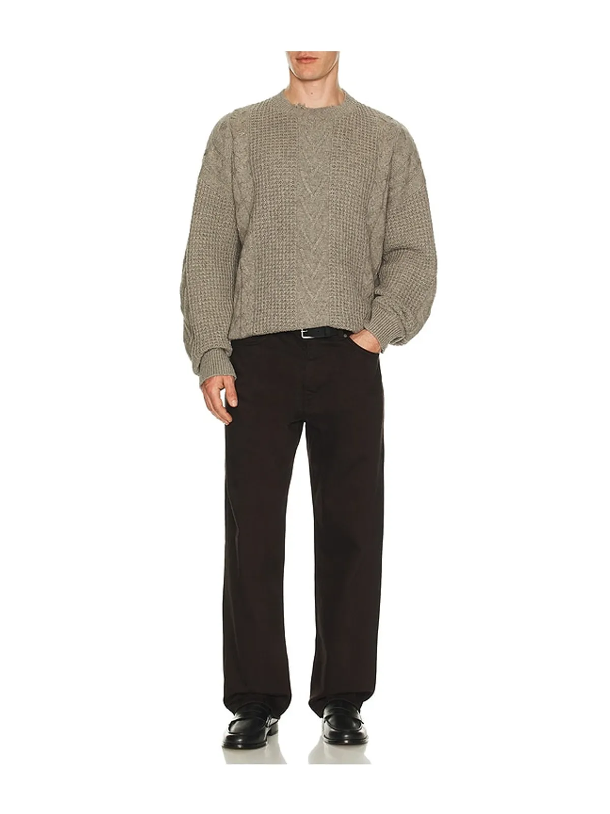 ALLSAINTS TENTER セーター - 画像3