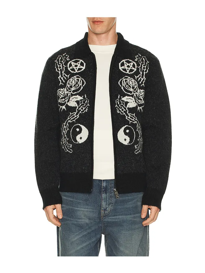 ALLSAINTS ALLSAINTS WARNER カーディガンの商品画像