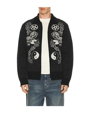 ALLSAINTS WARNER カーディガン - サムネイル1