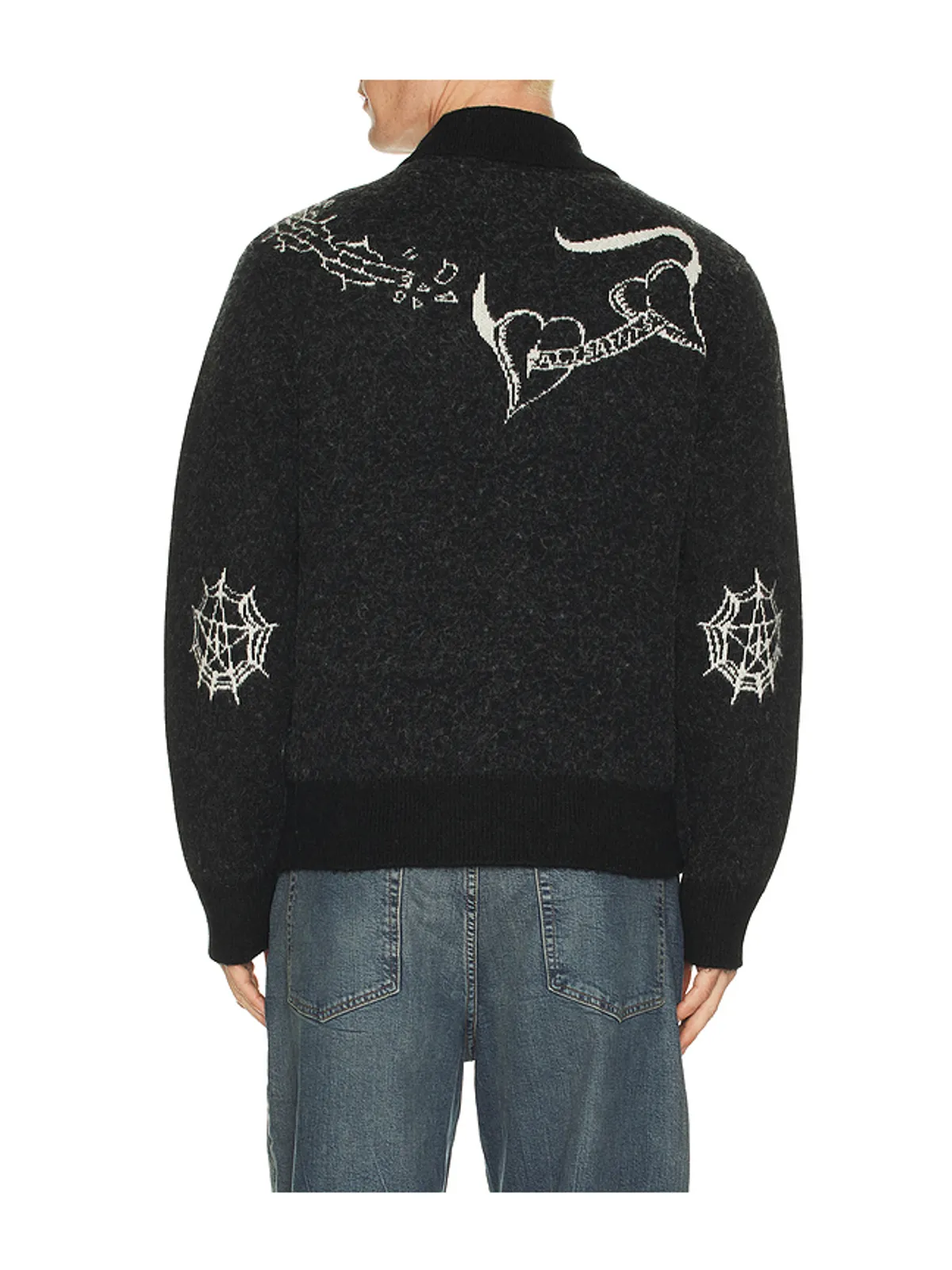 ALLSAINTS WARNER カーディガン - 画像2