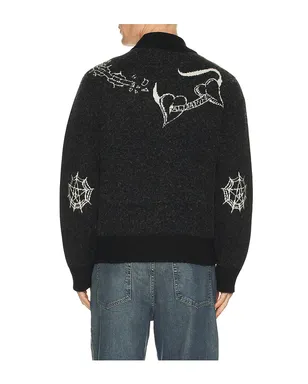 ALLSAINTS WARNER カーディガン - サムネイル2
