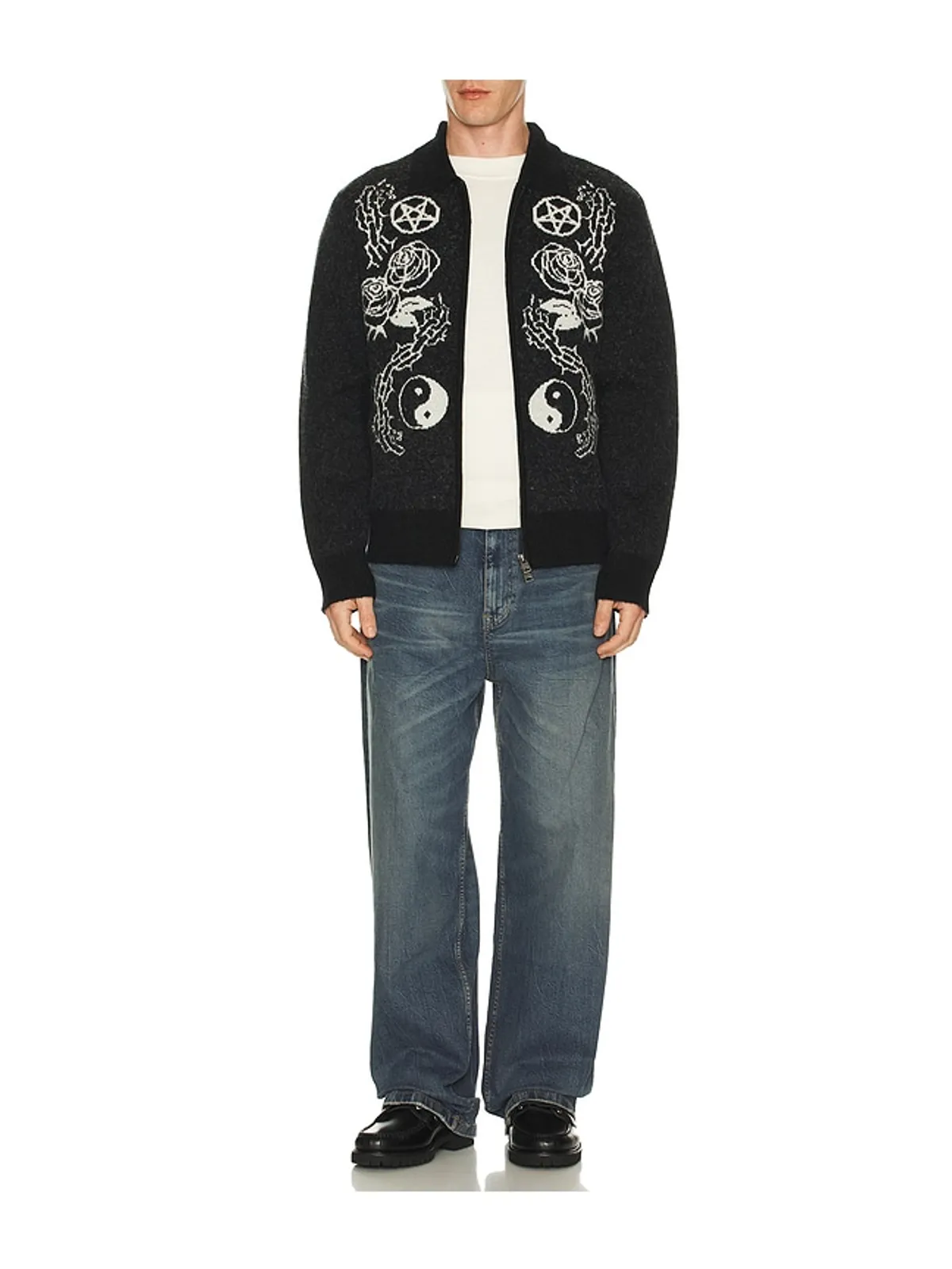 ALLSAINTS WARNER カーディガン - 画像3