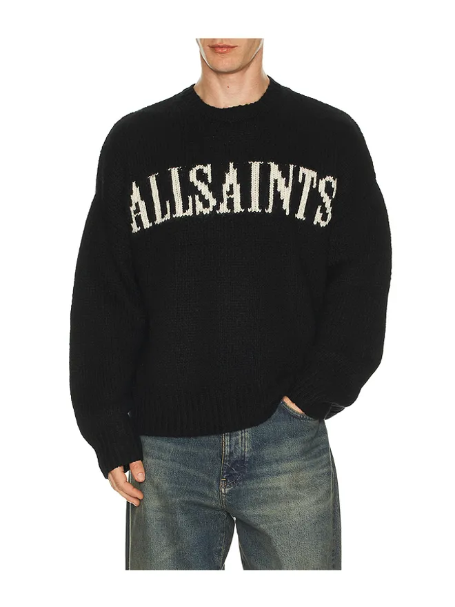 ALLSAINTS ALLSAINTS STOKES セーターの商品画像