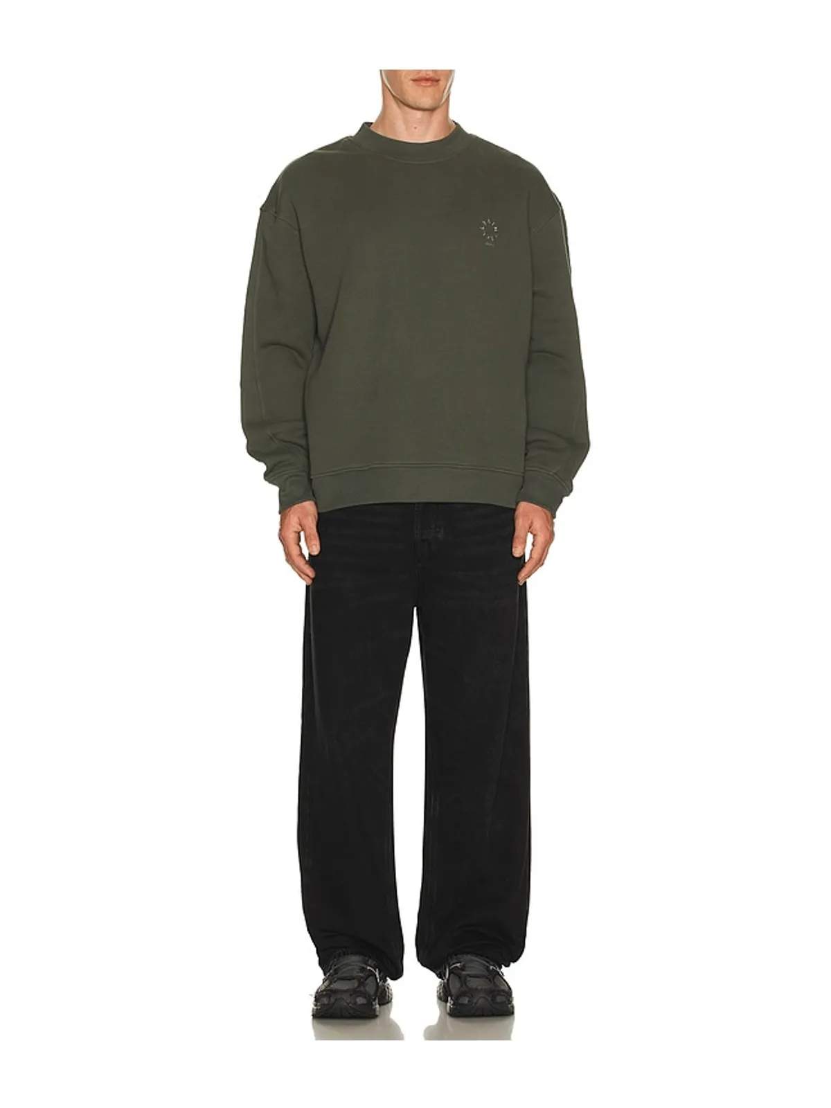 ALLSAINTS スウェットシャツ - 画像3