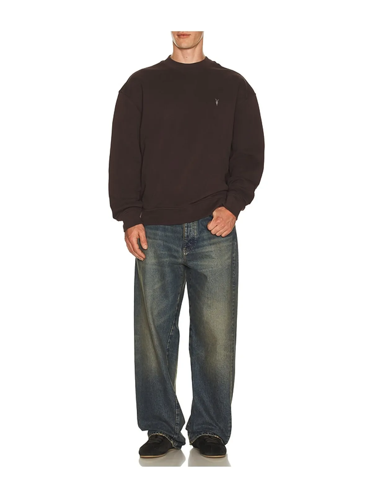 ALLSAINTS ASHER セーター - 画像3