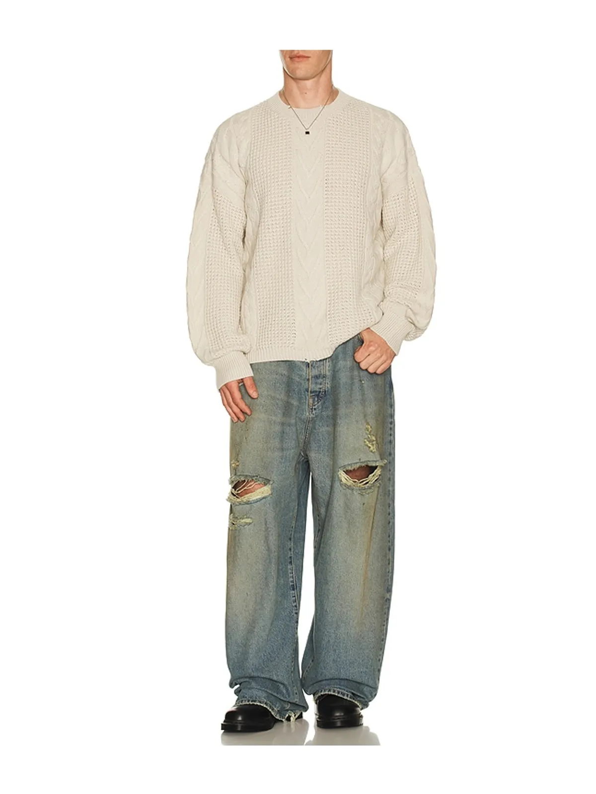 ALLSAINTS セーター - 画像3