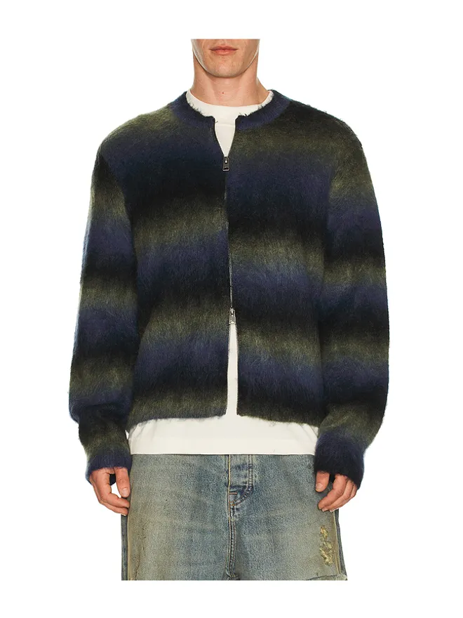 ALLSAINTS ALLSAINTS HALLEY カーディガンの商品画像