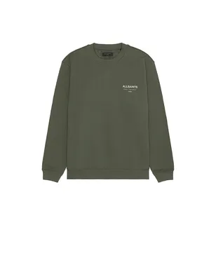 ALLSAINTS UNDERGROUND スウェットシャツ - サムネイル4