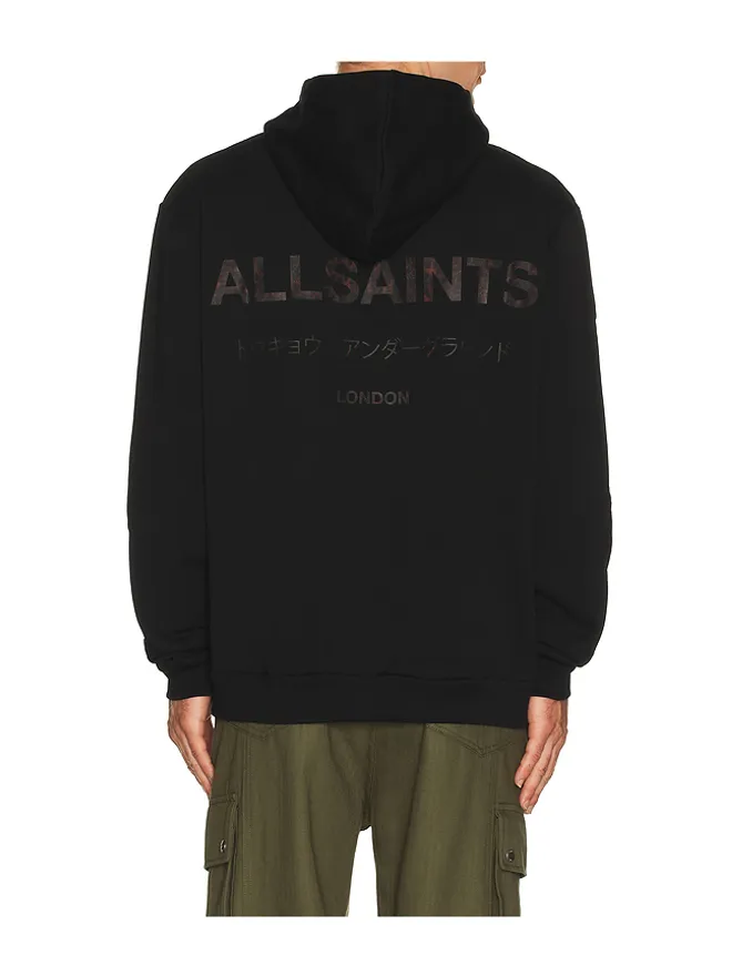 ALLSAINTS ALLSAINTS UNDERGROUND パーカーの商品画像