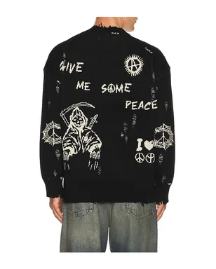 ALLSAINTS CALEDON カーディガン - サムネイル2