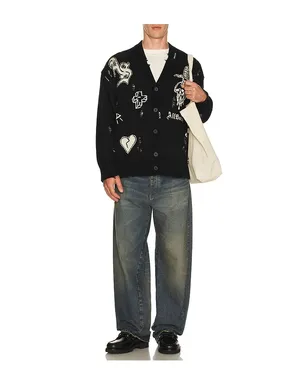 ALLSAINTS CALEDON カーディガン - サムネイル3