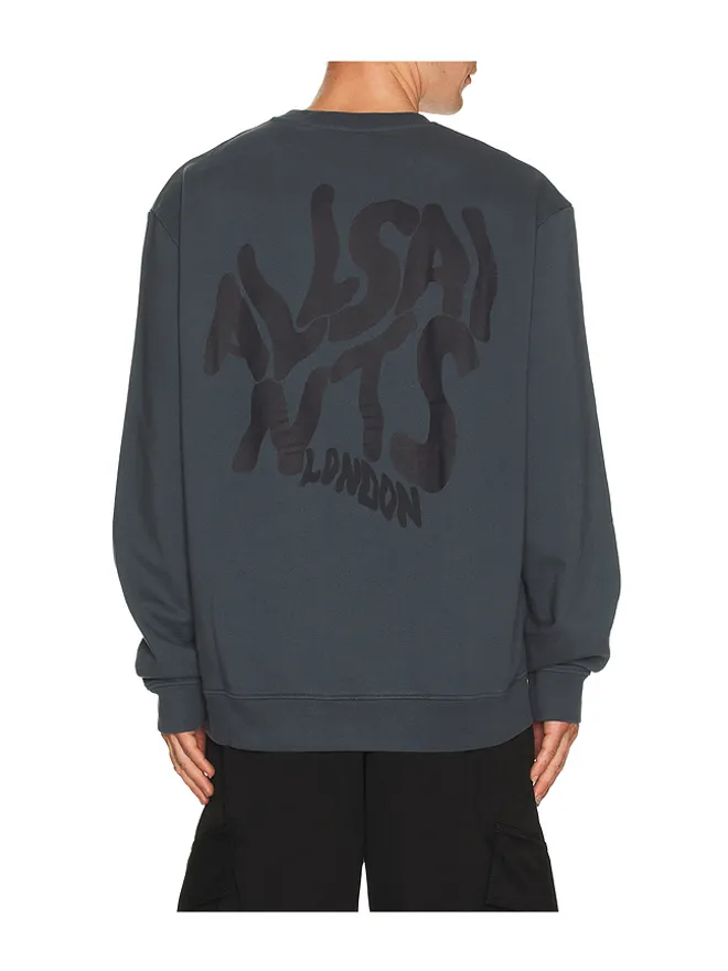 ALLSAINTS ALLSAINTS スウェットシャツの商品画像