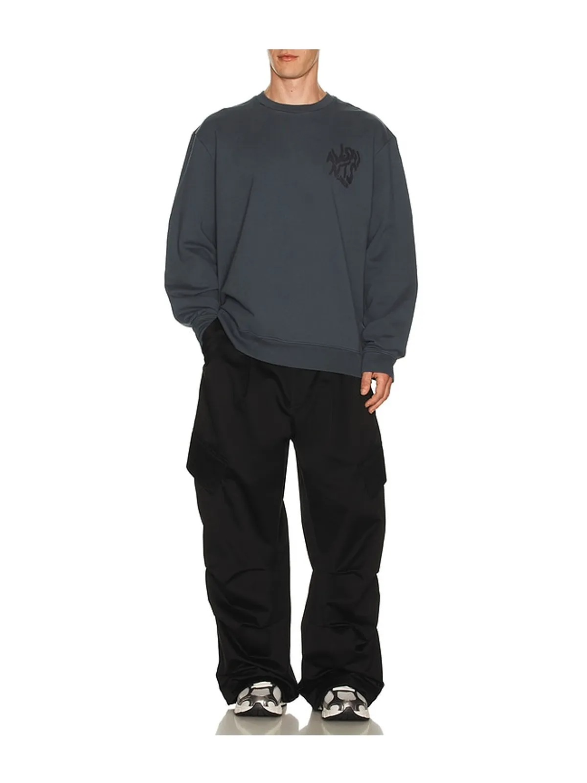 ALLSAINTS スウェットシャツ - 画像3