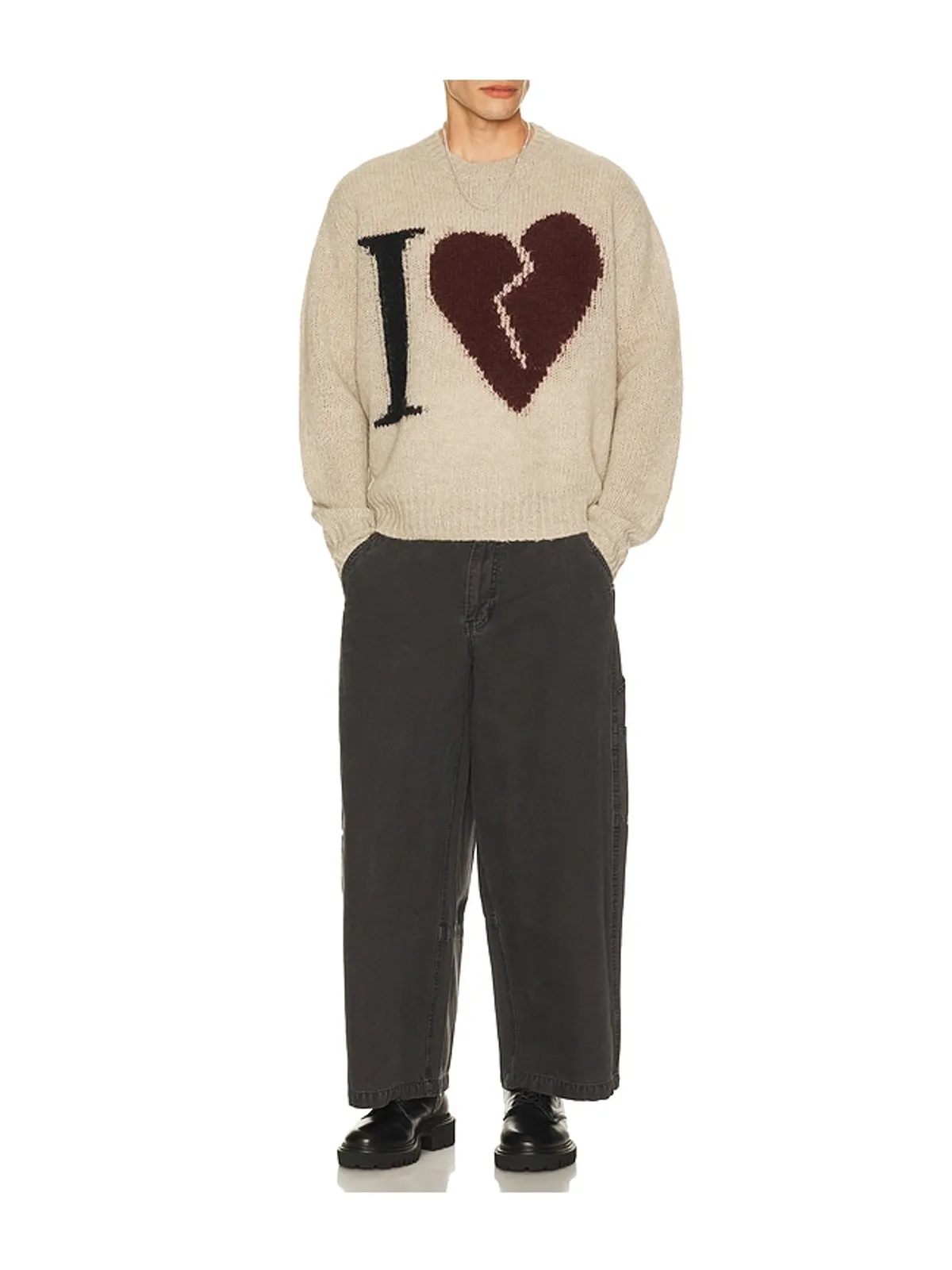 ALLSAINTS LOVER セーター - 画像3