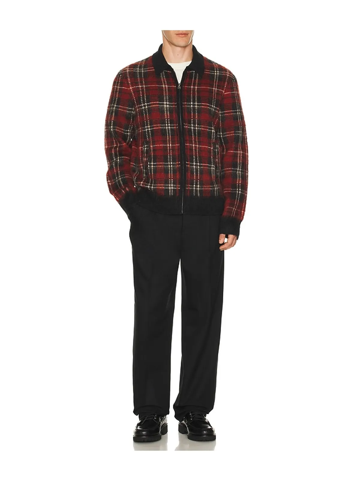 ALLSAINTS NETTLE カーディガン - 画像3