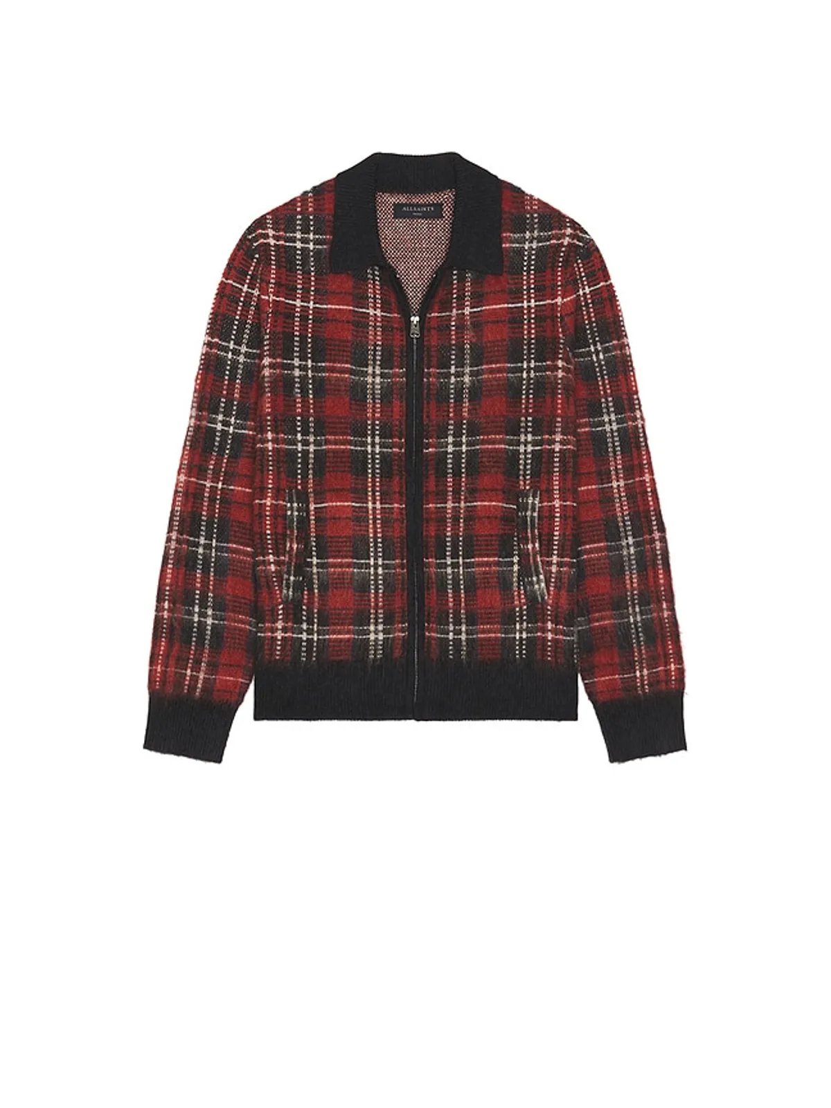 ALLSAINTS NETTLE カーディガン - 画像4