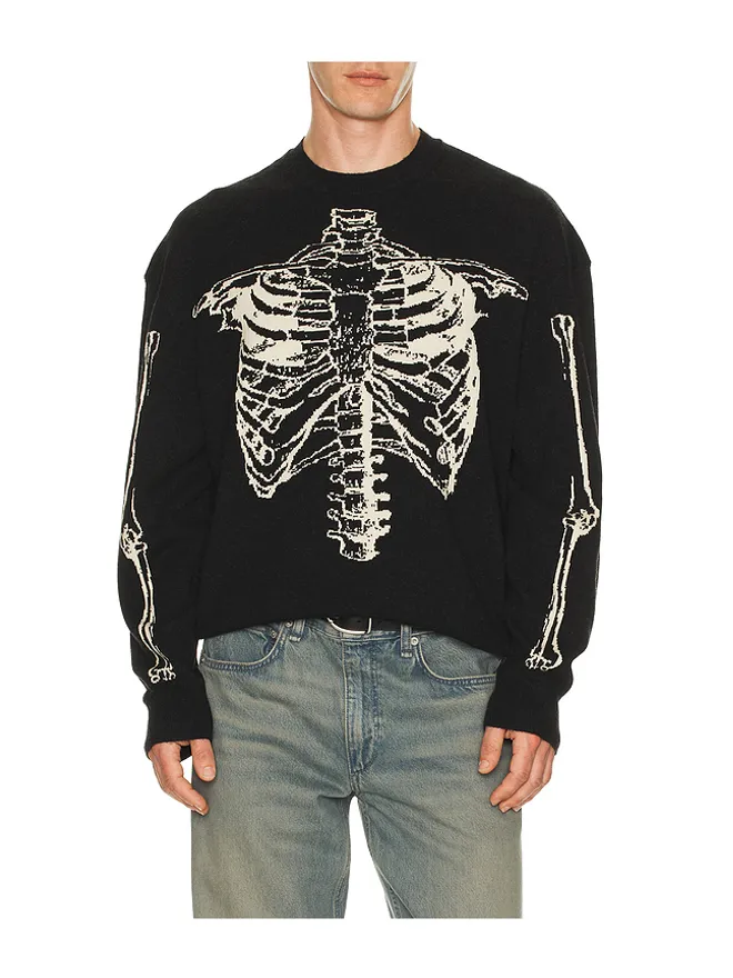 ALLSAINTS ALLSAINTS SKELLI セーターの商品画像