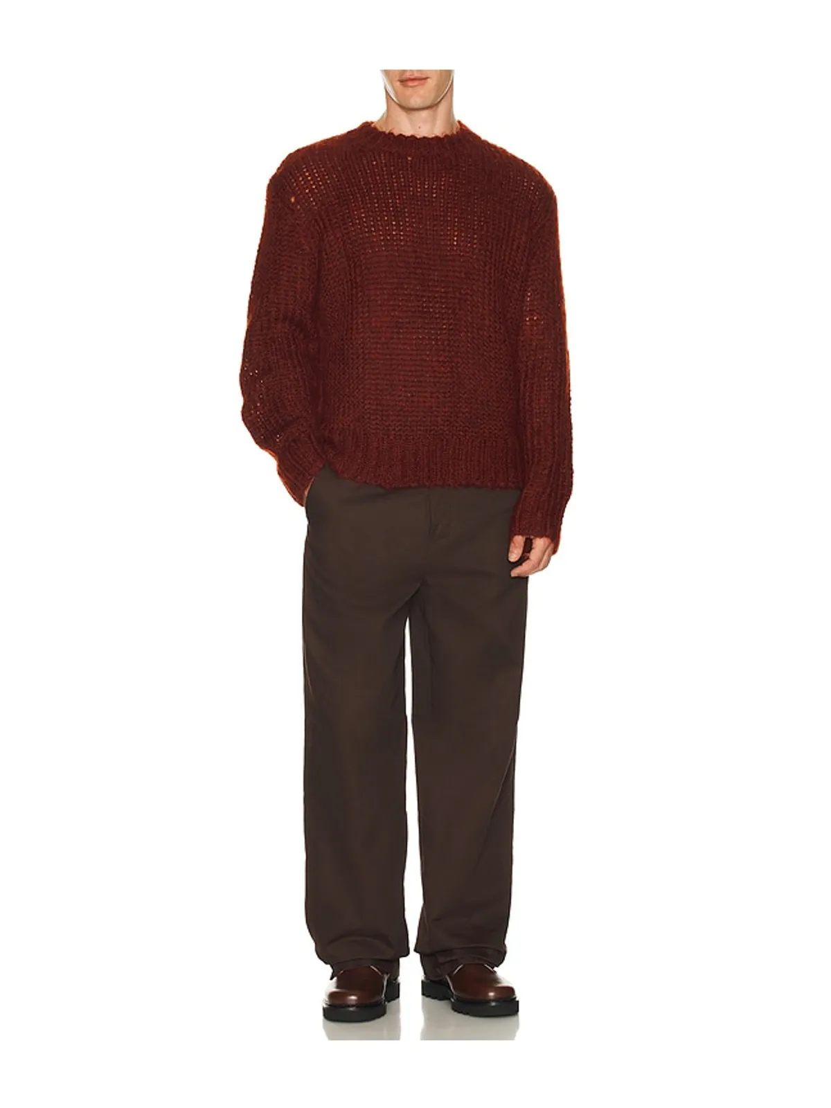 ALLSAINTS MYLES セーター - 画像3