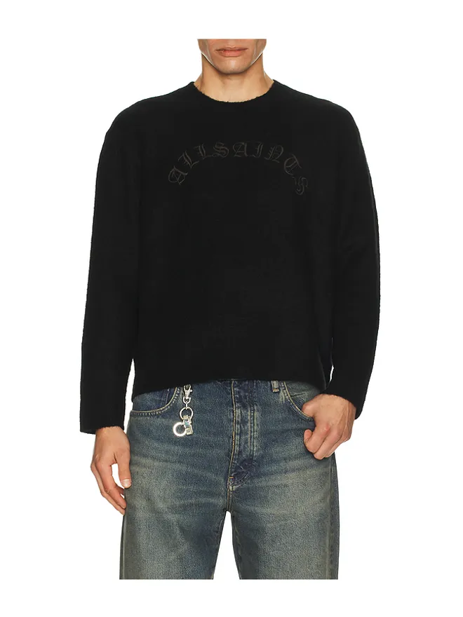 ALLSAINTS ALLSAINTS CURB セーターの商品画像