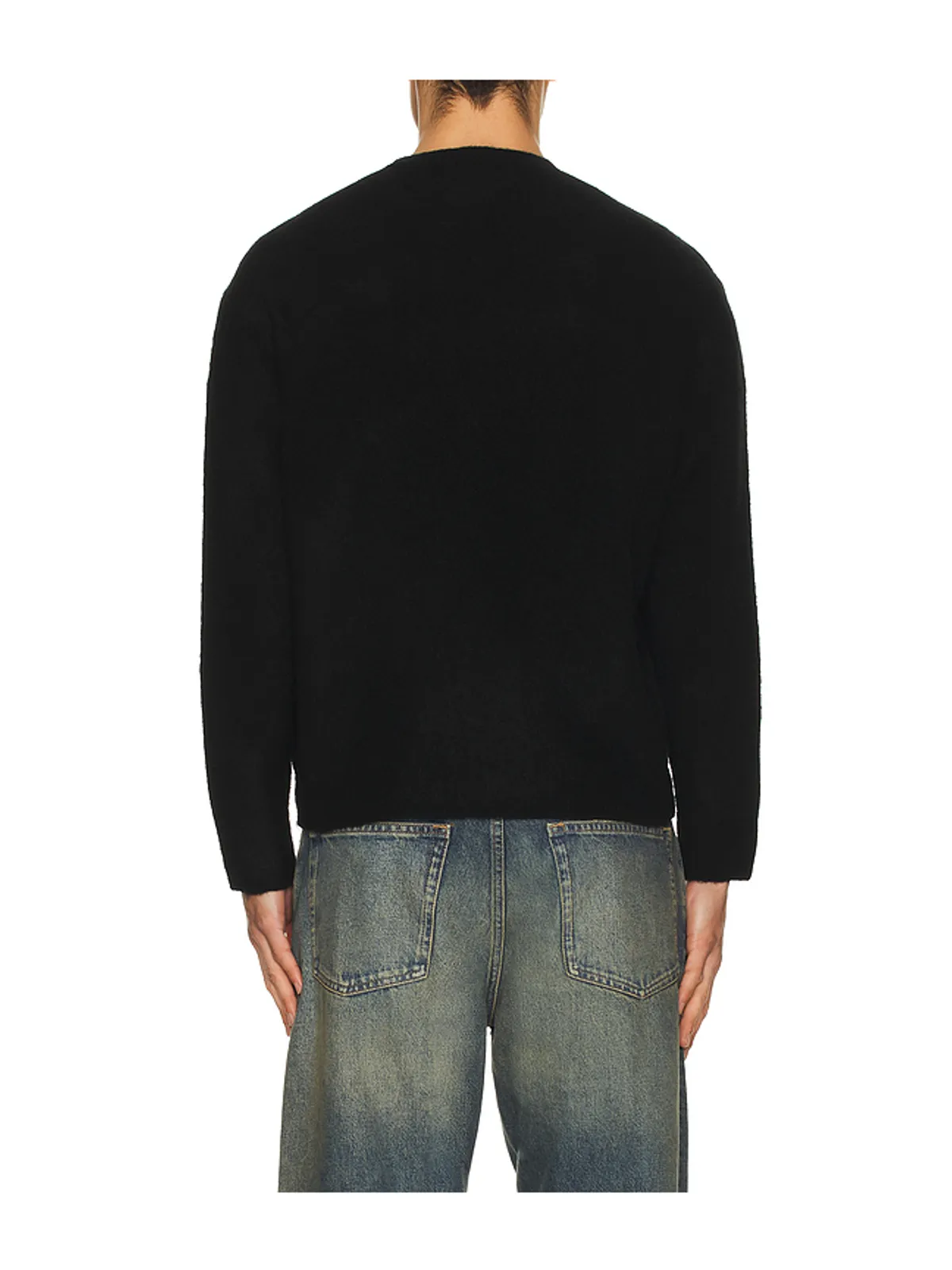 ALLSAINTS CURB セーター - 画像2