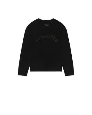 ALLSAINTS CURB セーター - サムネイル4