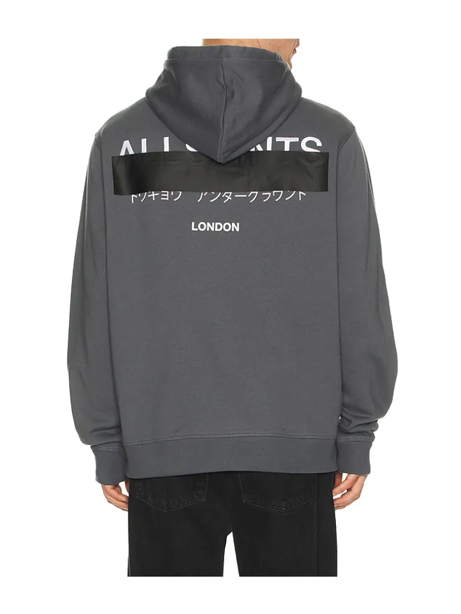 ALLSAINTS ALLSAINTS REDACT パーカーの商品画像