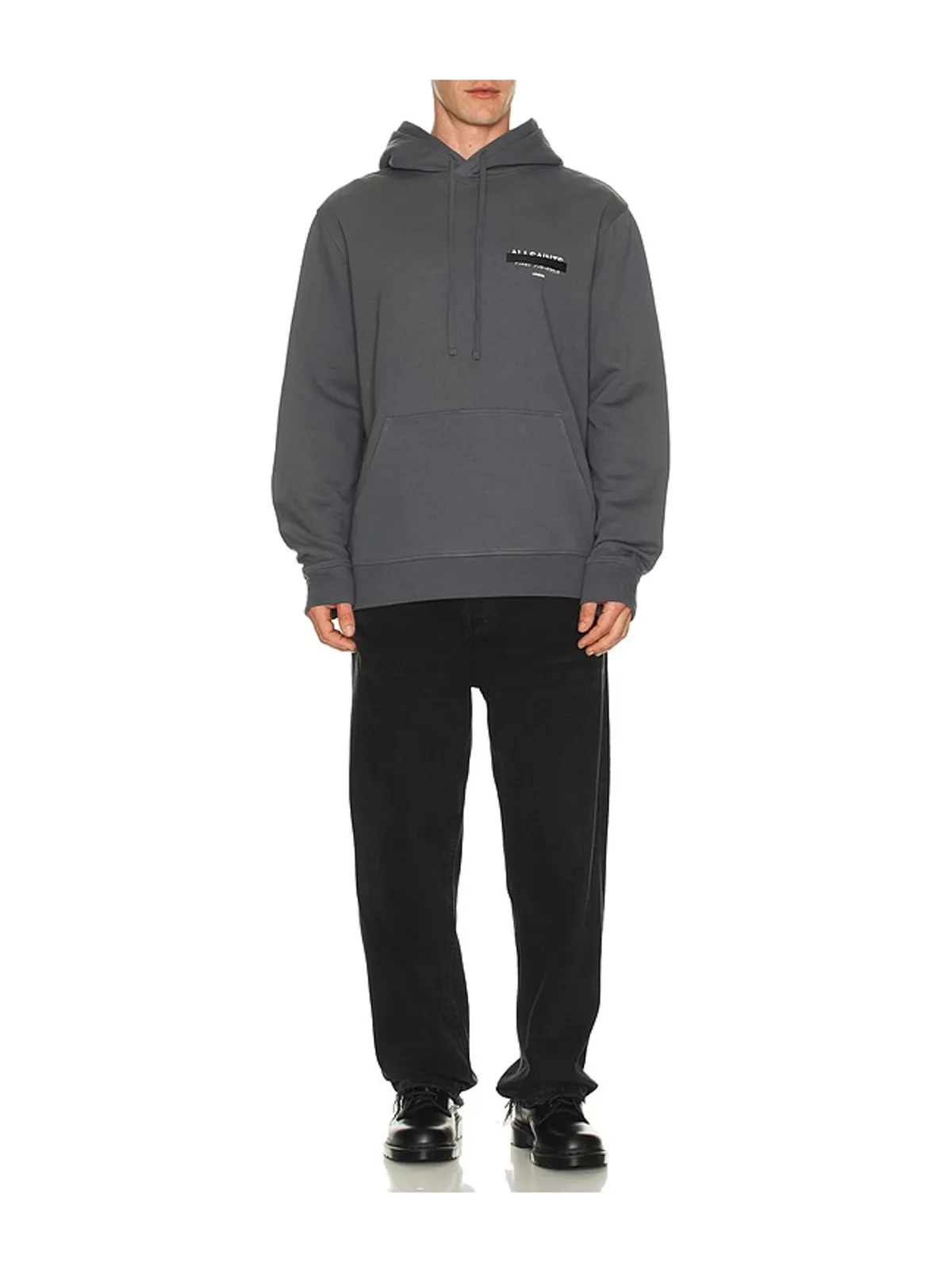 ALLSAINTS REDACT パーカー - 画像4