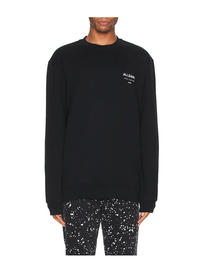 ALLSAINTS ALLSAINTS クルーの商品画像