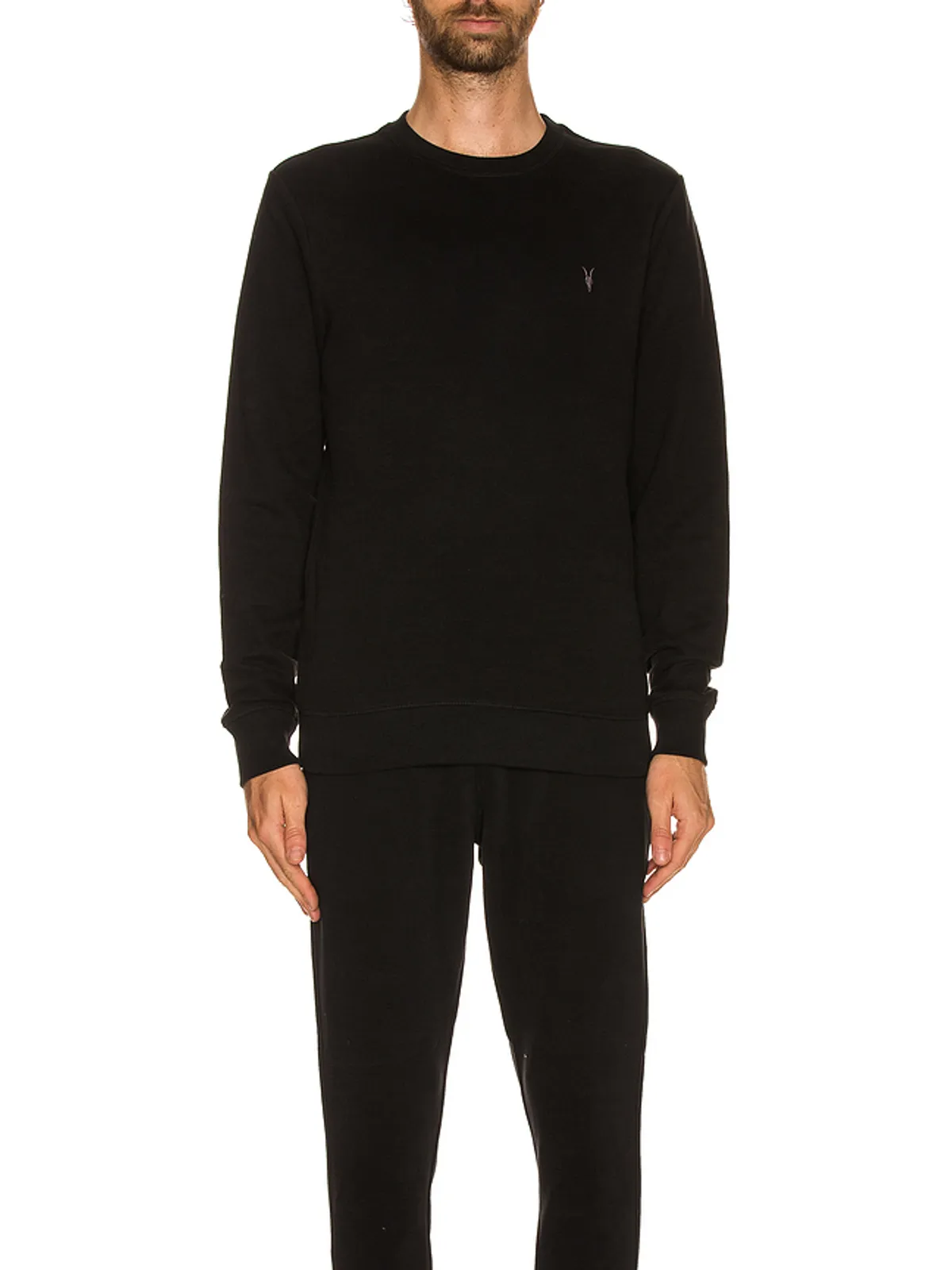 ALLSAINTS RAVEN クルーネック - 画像1