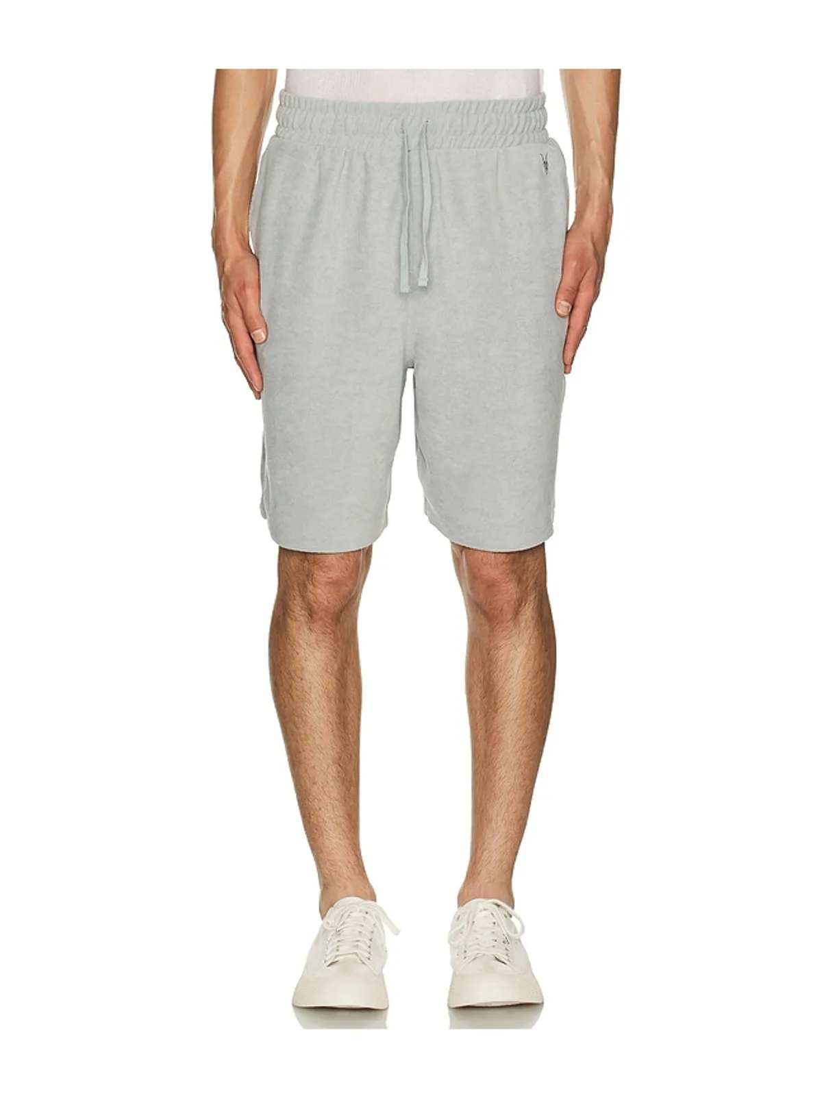 ALLSAINTS FELIX スウェットショートパンツ - 画像5