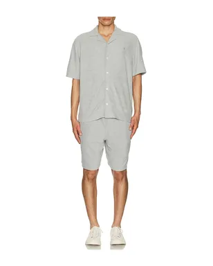 ALLSAINTS FELIX スウェットショートパンツ - サムネイル6