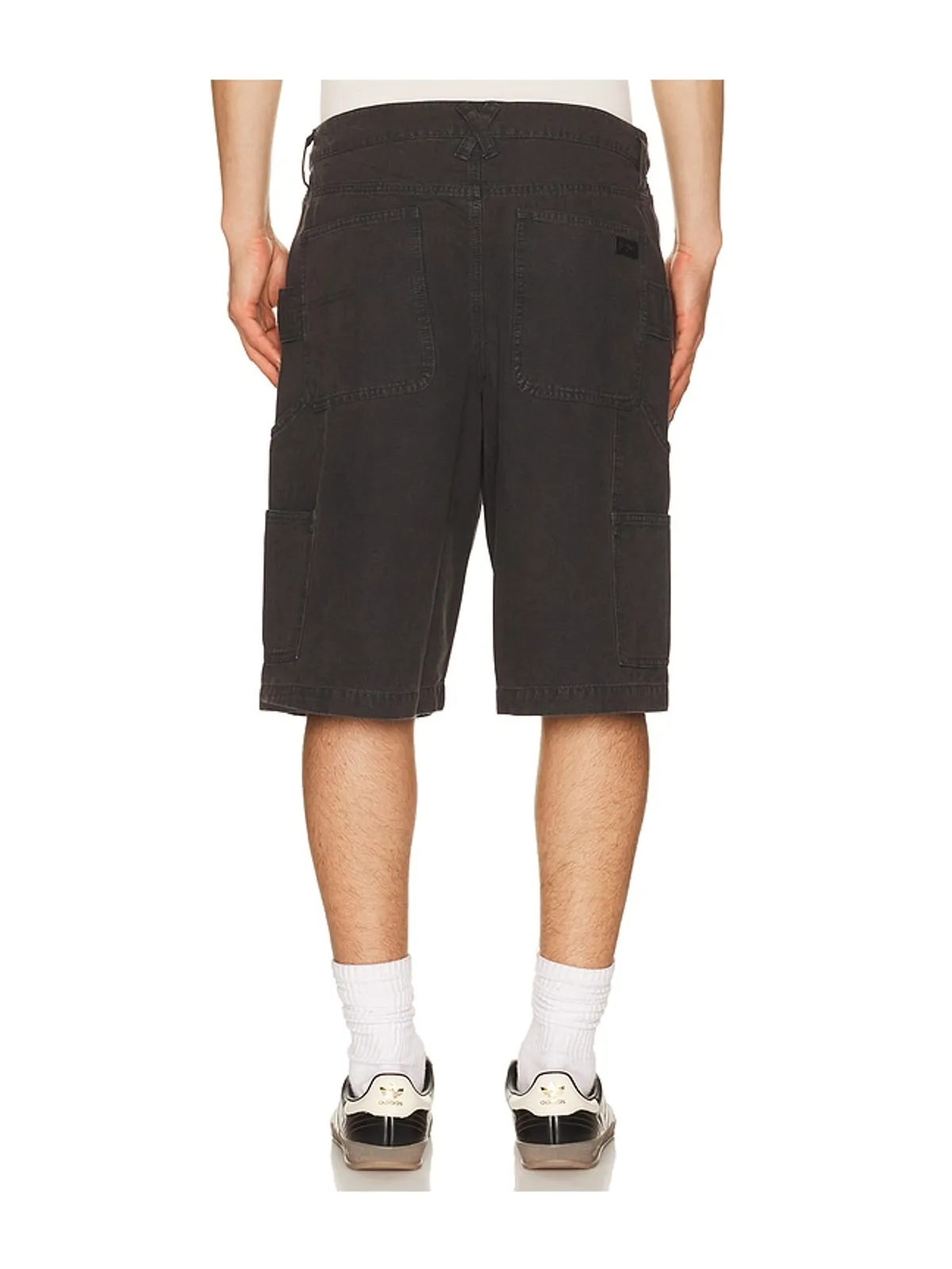ALLSAINTS JACKSON ショートパンツ - 画像3
