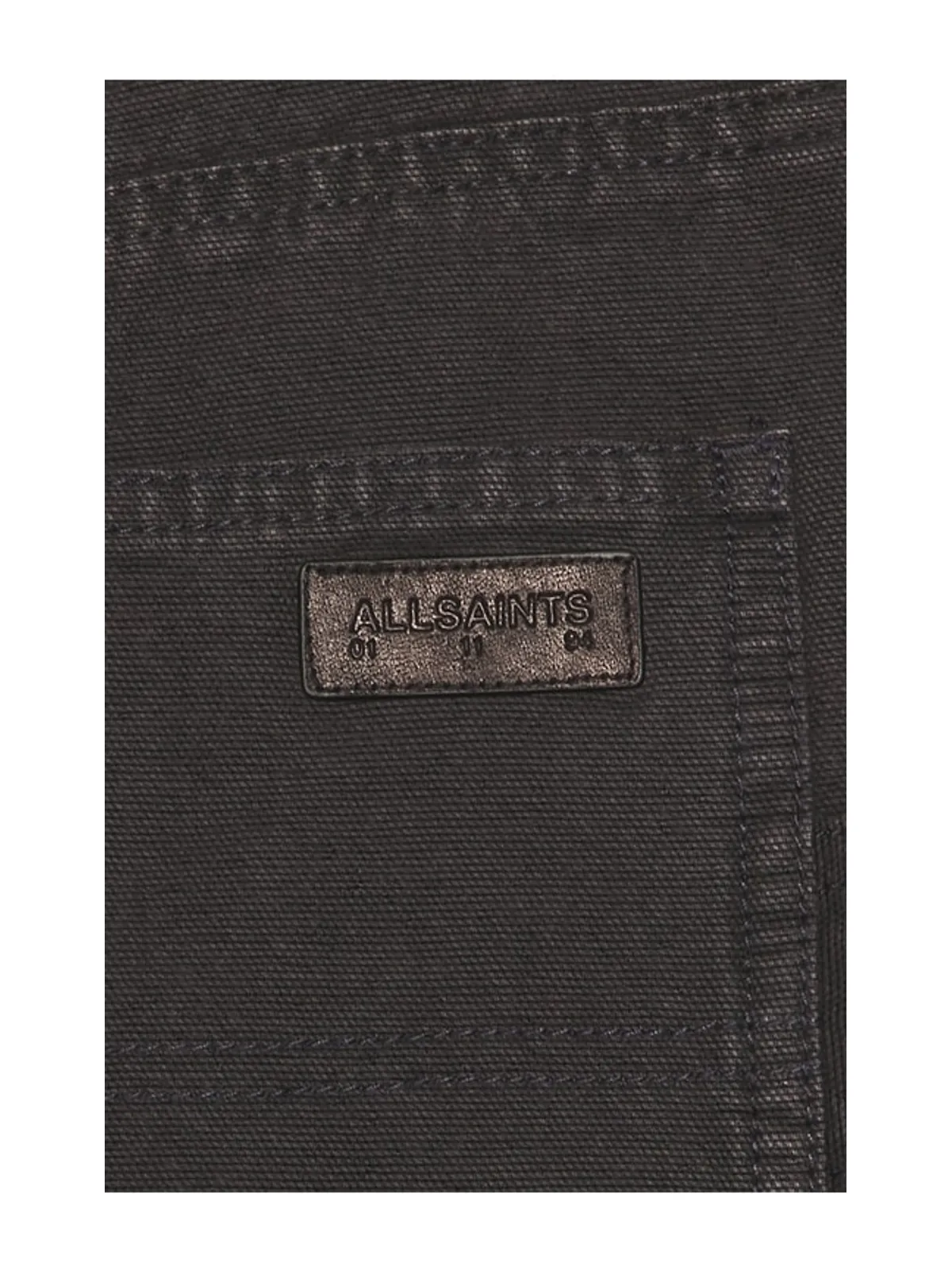 ALLSAINTS JACKSON ショートパンツ - 画像6