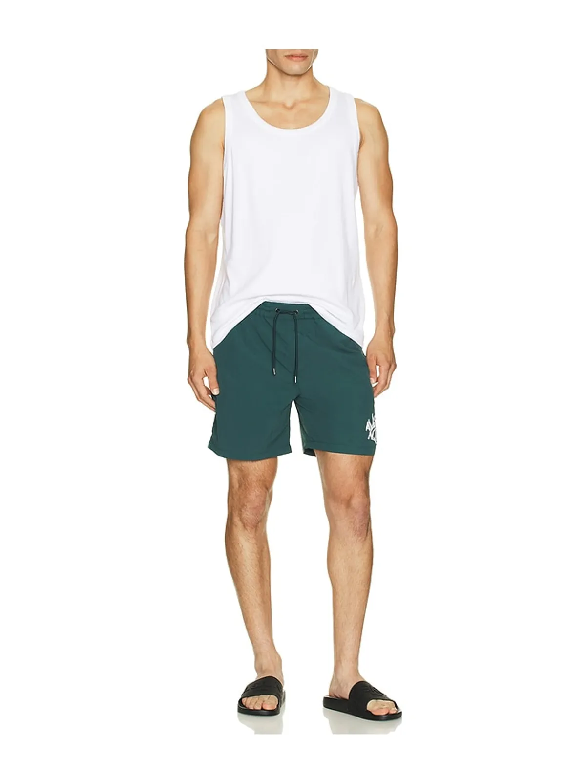 ALLSAINTS ORLANDO スイムショートパンツ - 画像5
