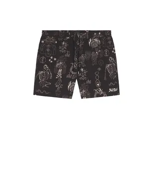 ALLSAINTS TERRA スイムショートパンツ - サムネイル4