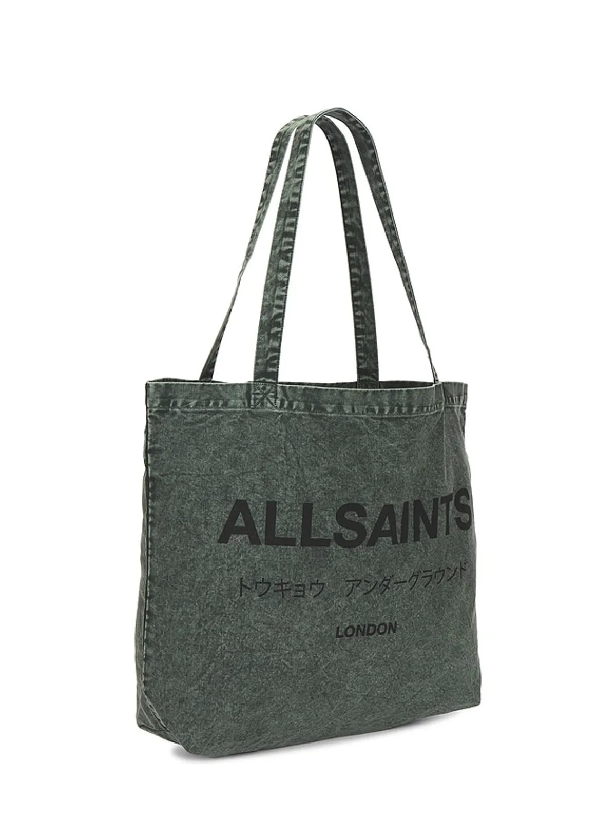 ALLSAINTS UNDERGROUND トート - 画像3
