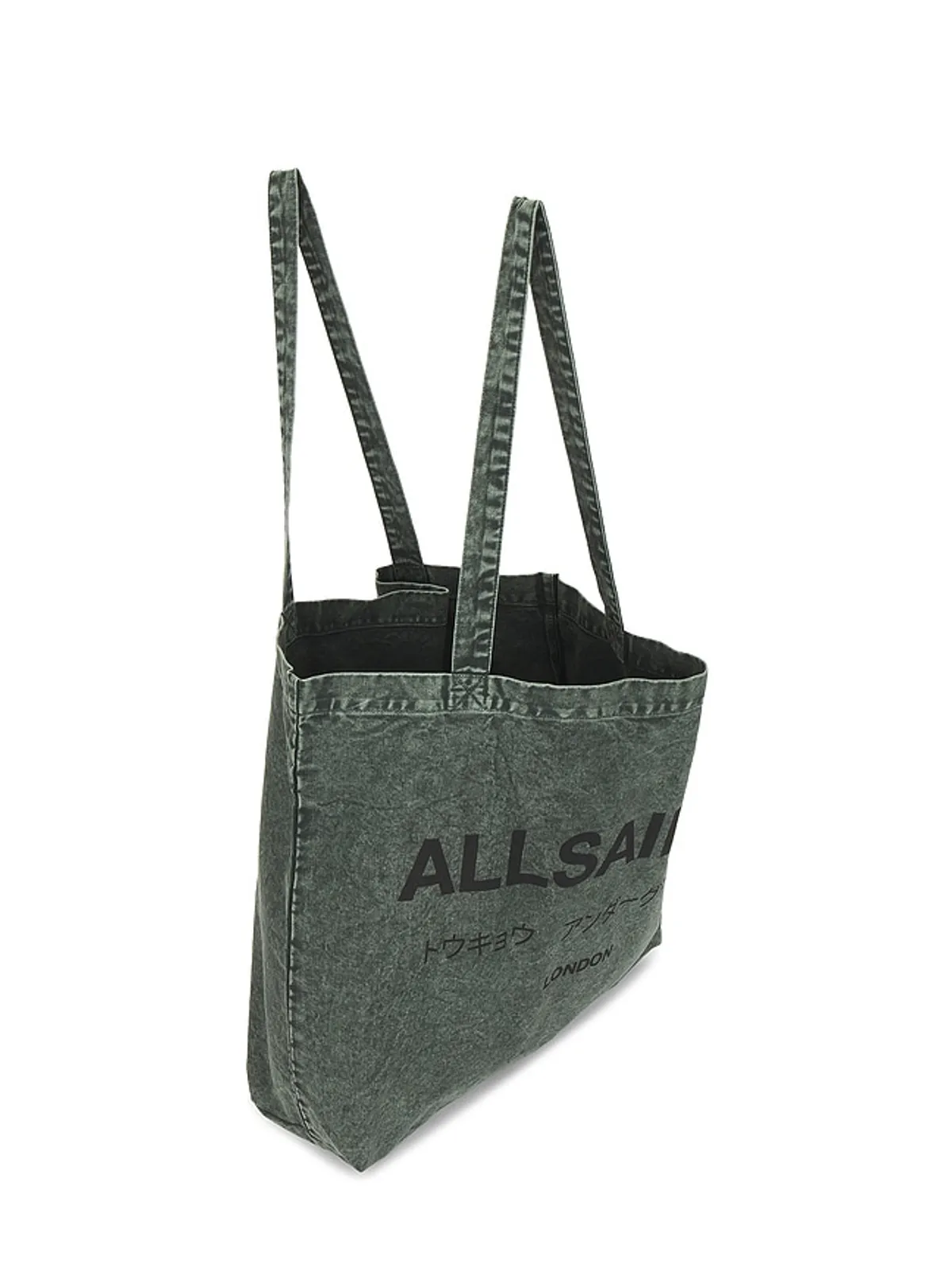 ALLSAINTS UNDERGROUND トート - 画像4