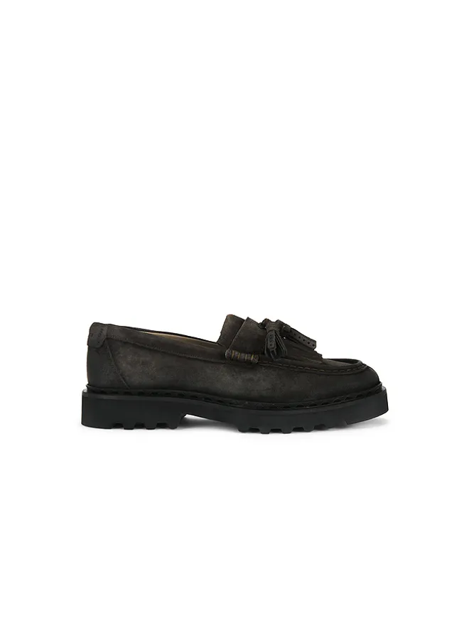 ALLSAINTS ALLSAINTS SKIFF ローファーの商品画像