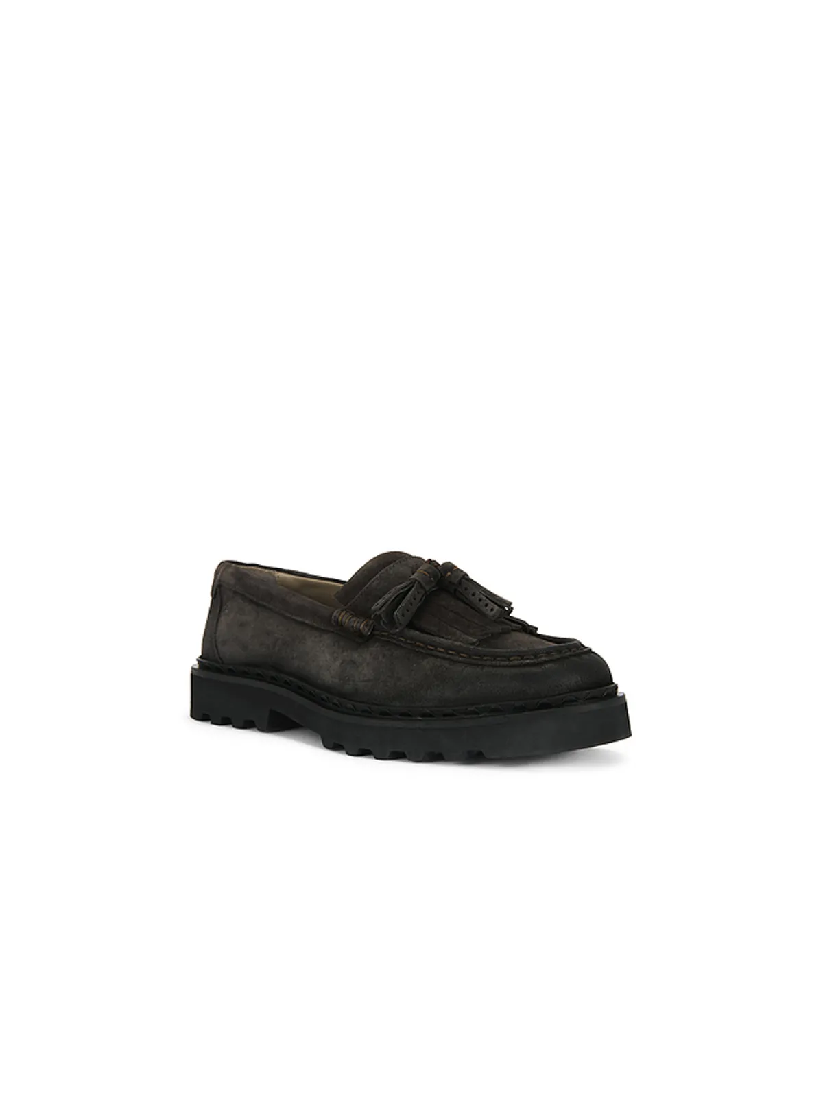 ALLSAINTS SKIFF ローファー - 画像2