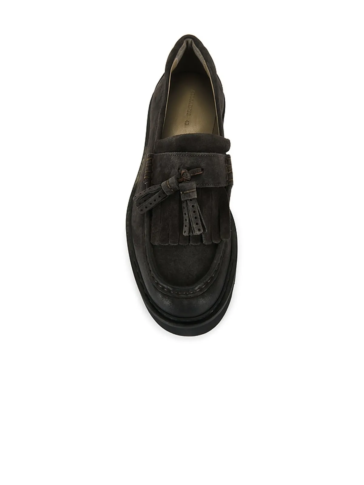 ALLSAINTS SKIFF ローファー - 画像4