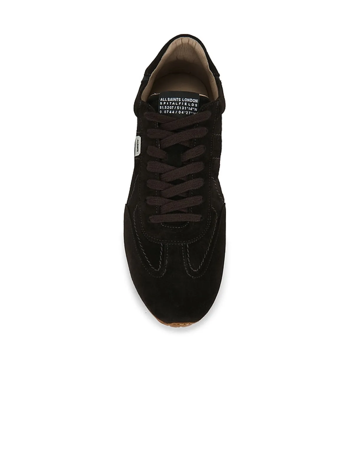 ALLSAINTS LIAM スニーカー - 画像4